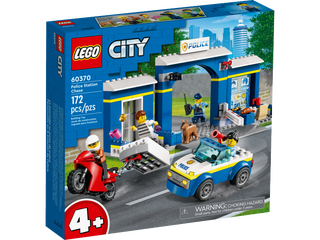 LEGO City: Police Station Chase