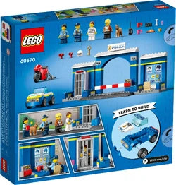 LEGO City: Police Station Chase