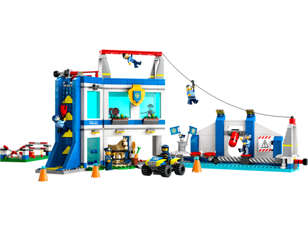 LEGO City: Police Training Academy