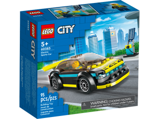 LEGO City: Electric Sports Car