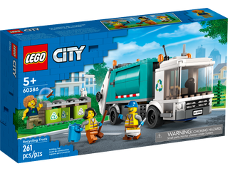 LEGO City: Recycling Truck