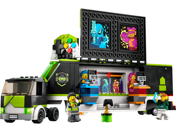 LEGO City: Gaming Tournament Truck