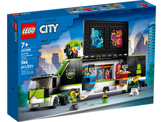 LEGO City: Gaming Tournament Truck