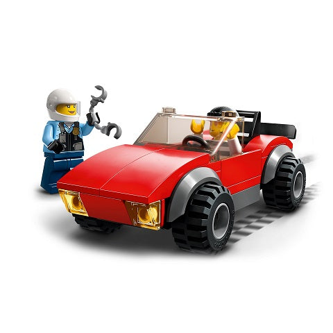 LEGO City: Police Bike Car Chase