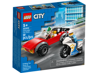 LEGO City: Police Bike Car Chase