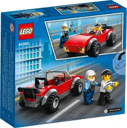 LEGO City: Police Bike Car Chase