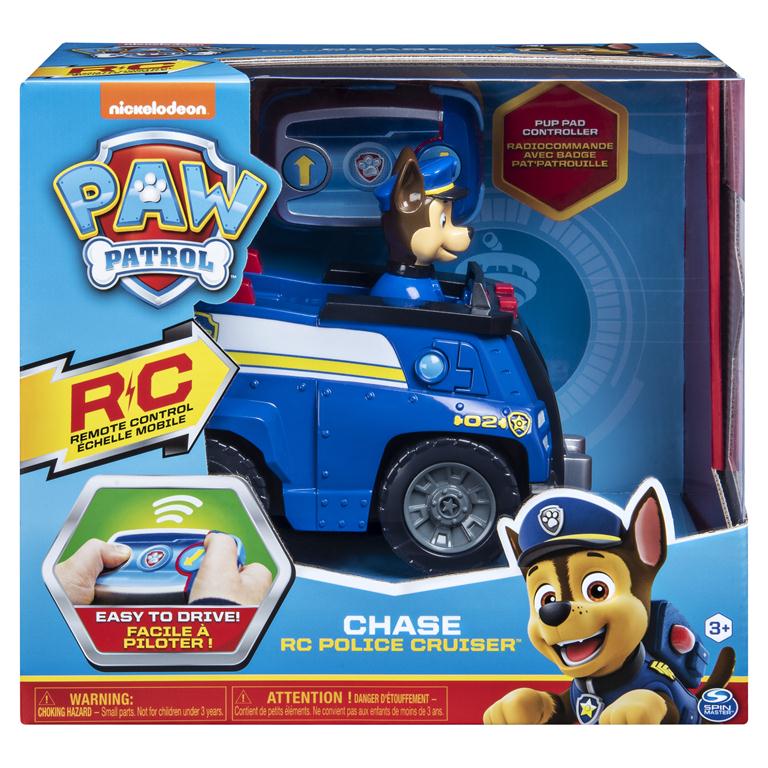 Paw Patrol Remote Control Chase