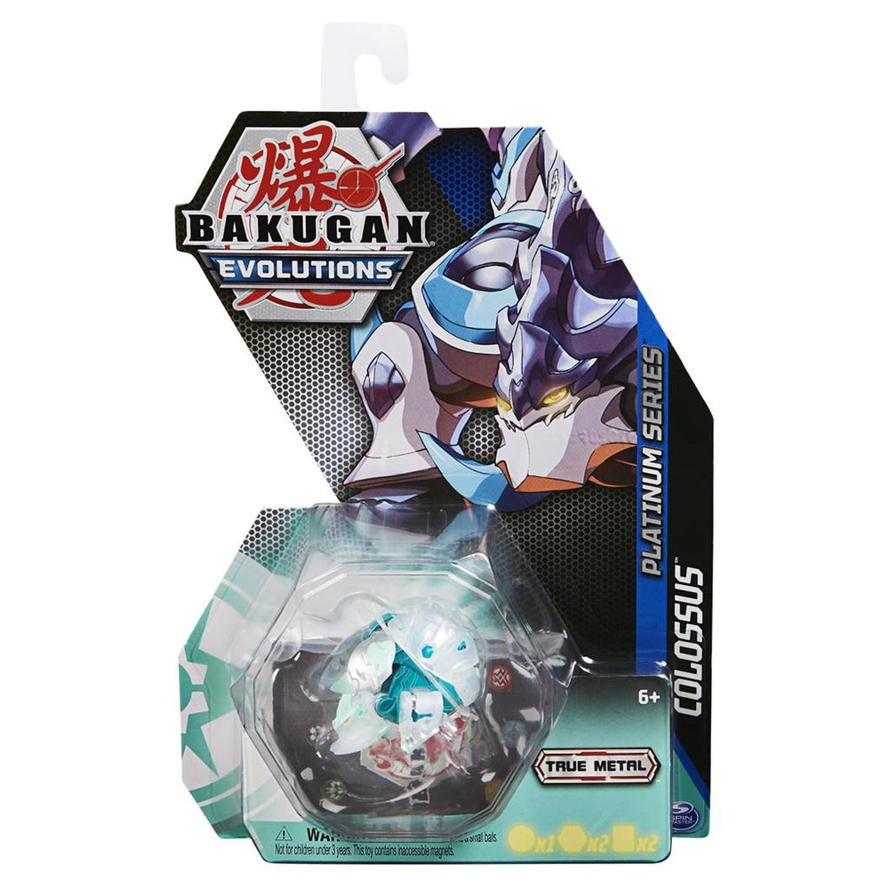 Bakugan Evolutions - Platinum Series