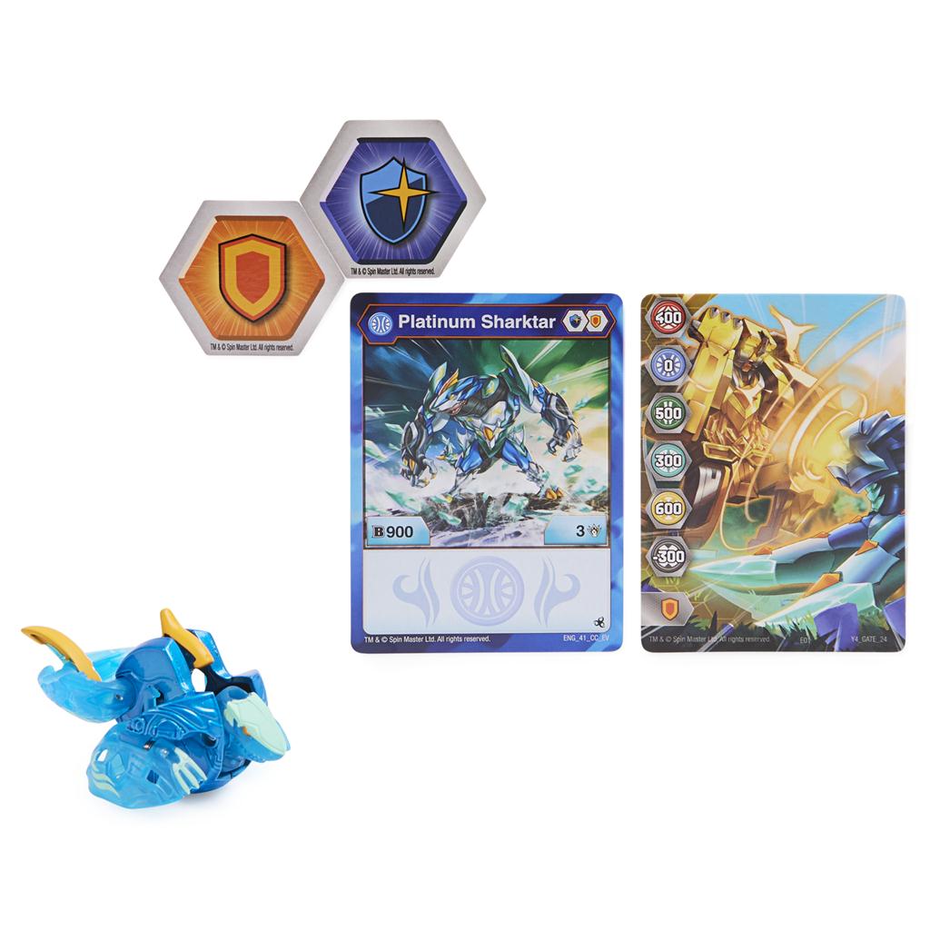 Bakugan Evolutions - Platinum Series