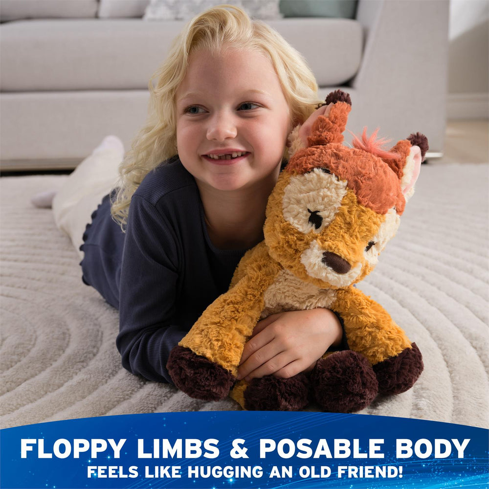 Cozys Collection Bambi 10in