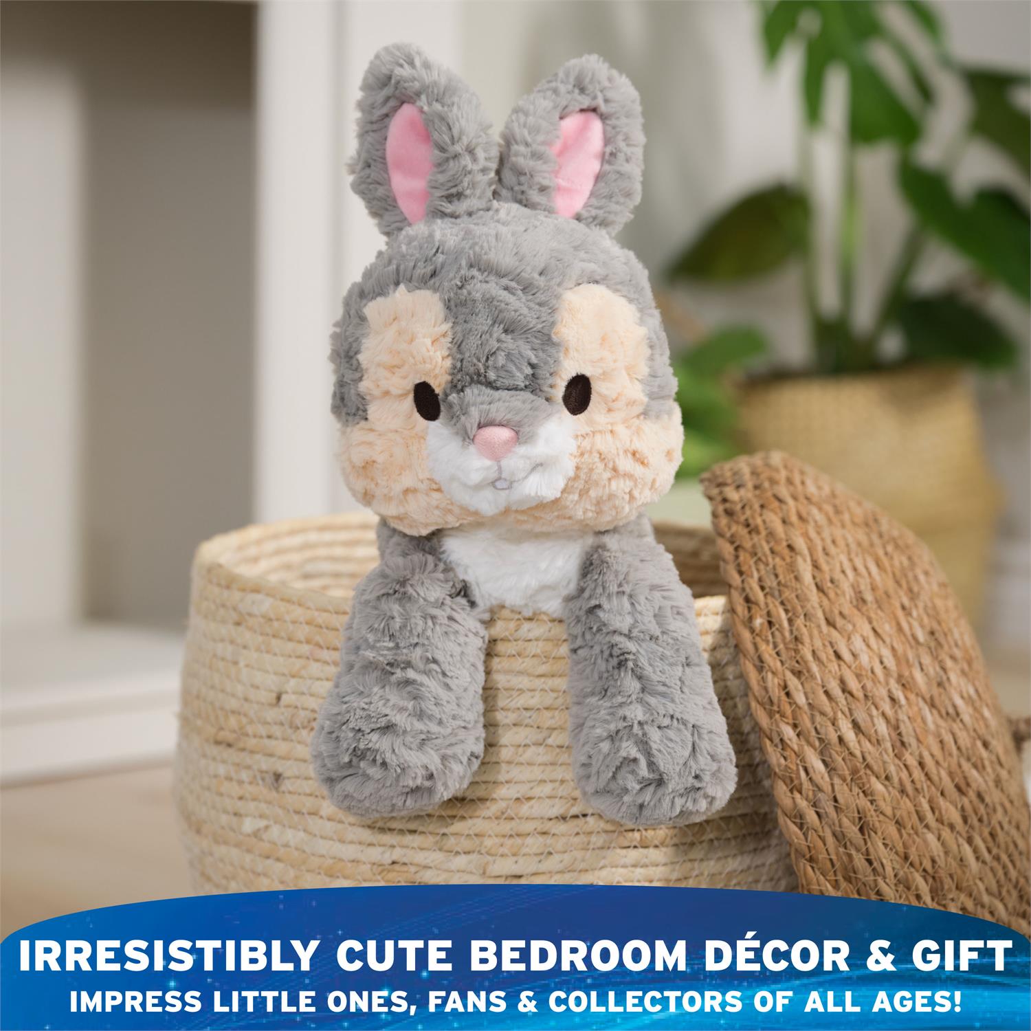 Cozys Collection Thumper 10in