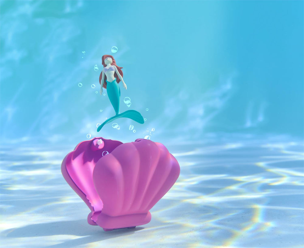 Ariel Dive Surprise