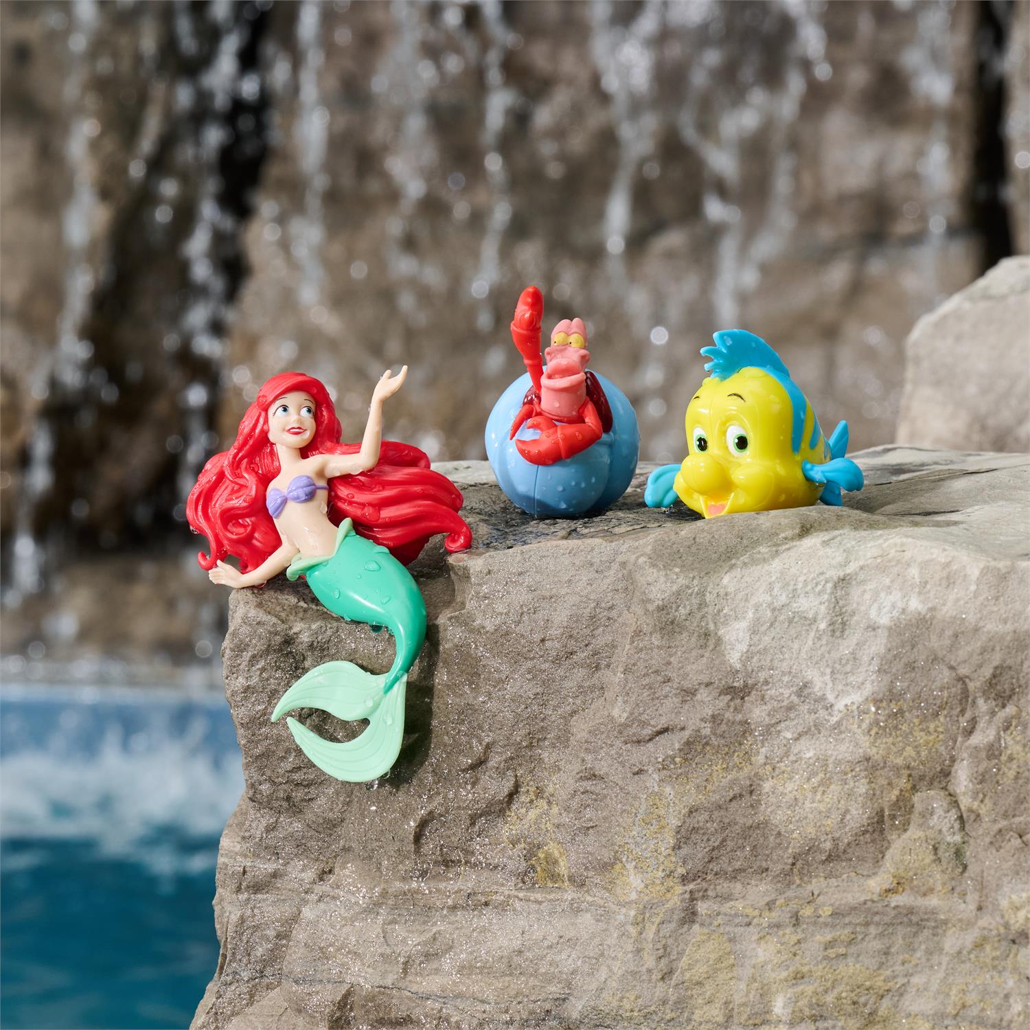Ariel Dive Surprise