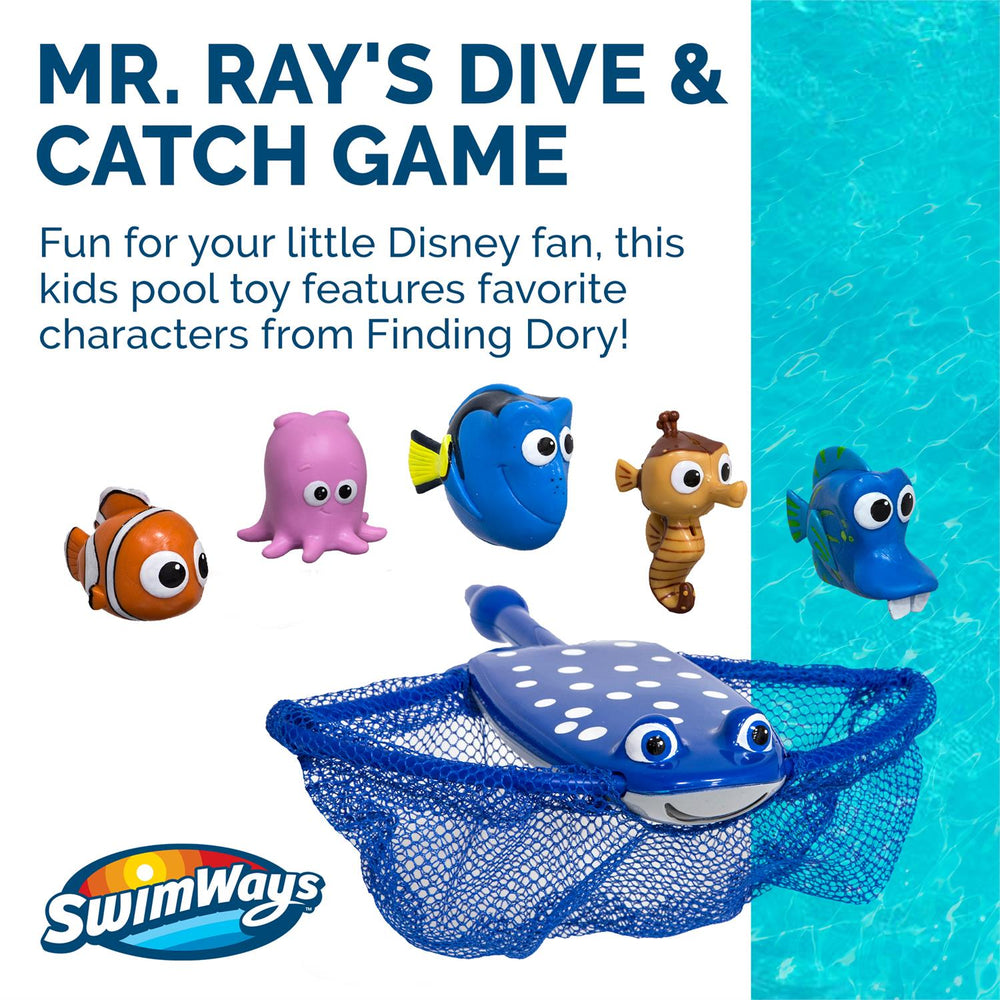 SwimWays Dory Mr Ray