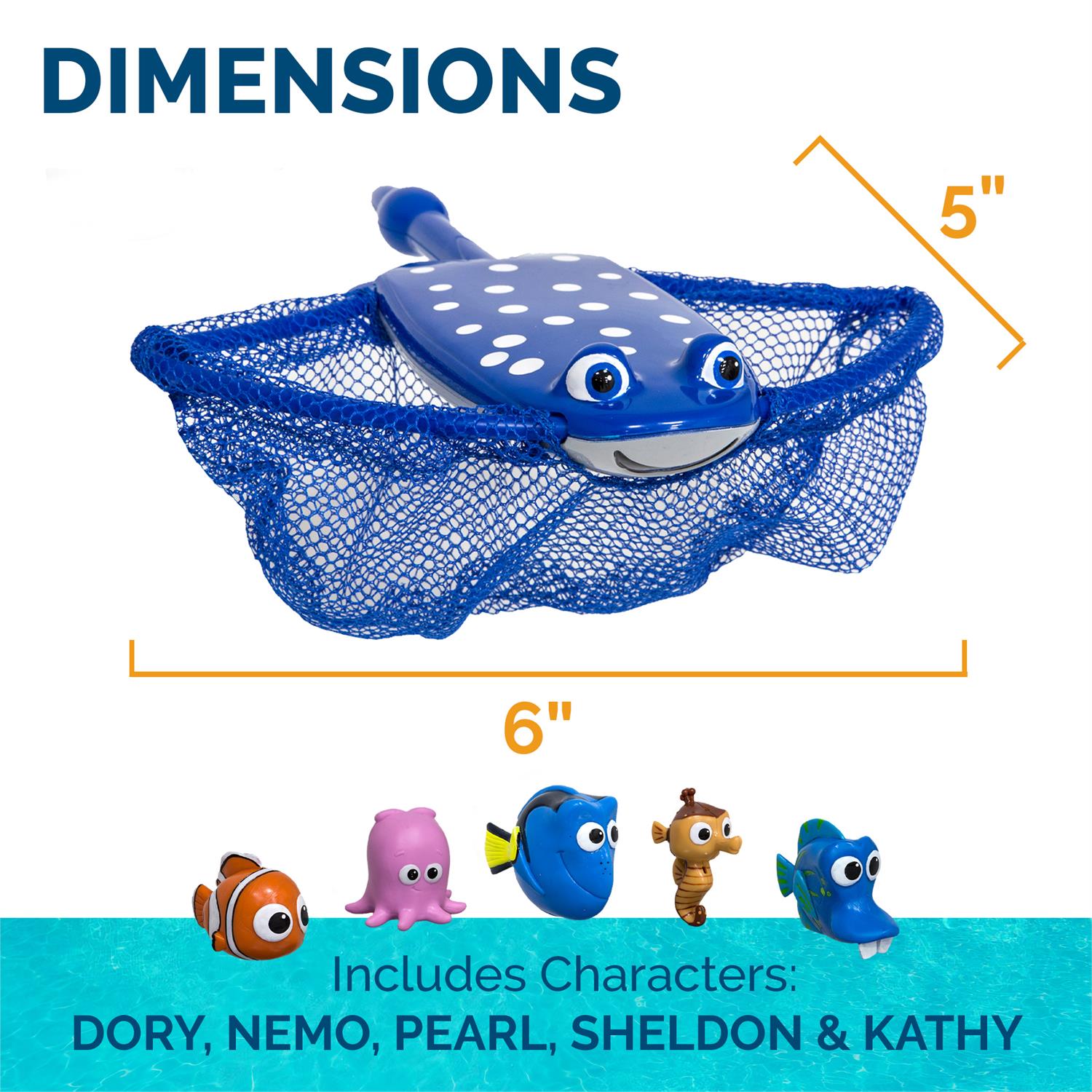 SwimWays Dory Mr Ray