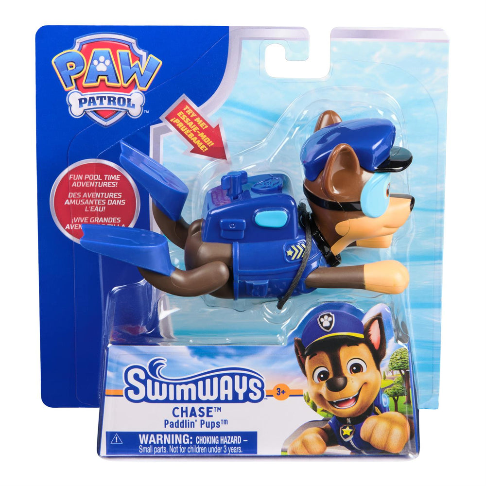 SwimWays Paw Patrol Paddlin Pups