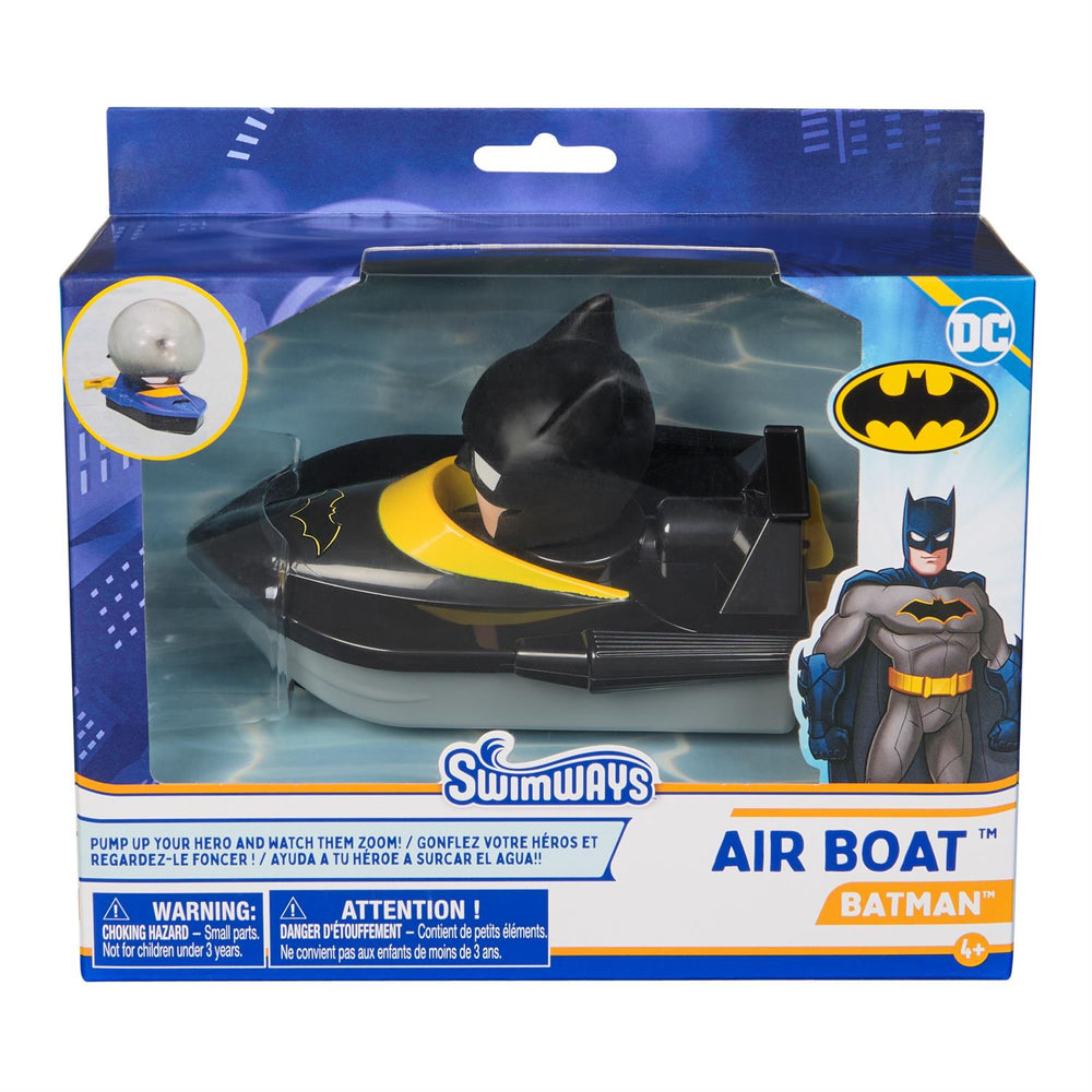 Swimways Marvel Air Boat  Ast