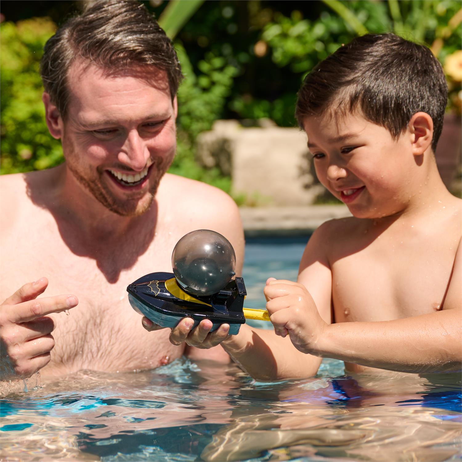 Swimways Marvel Air Boat  Ast