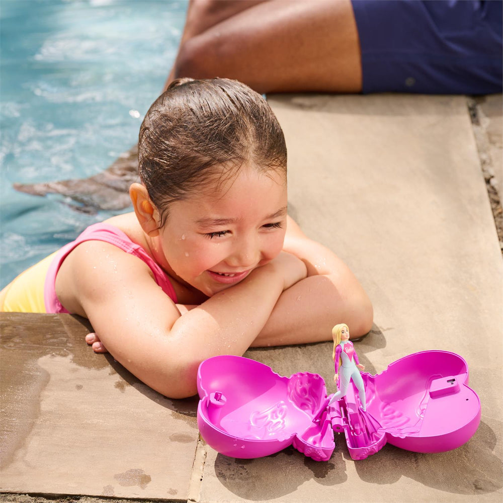 Swimways Barbie Dive N Surprise