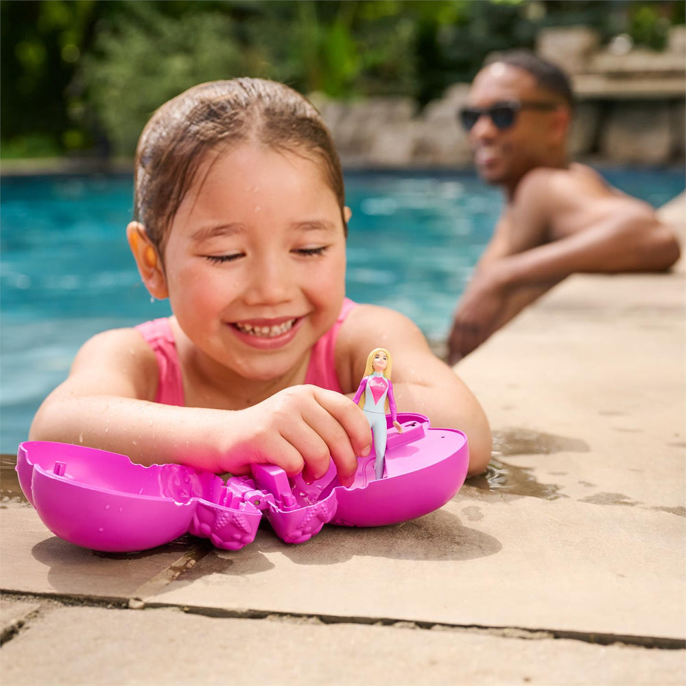 Swimways Barbie Dive N Surprise