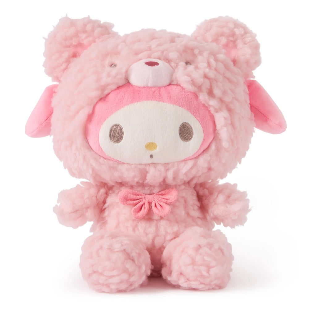 My(R) Melody Cafe Latte Bear