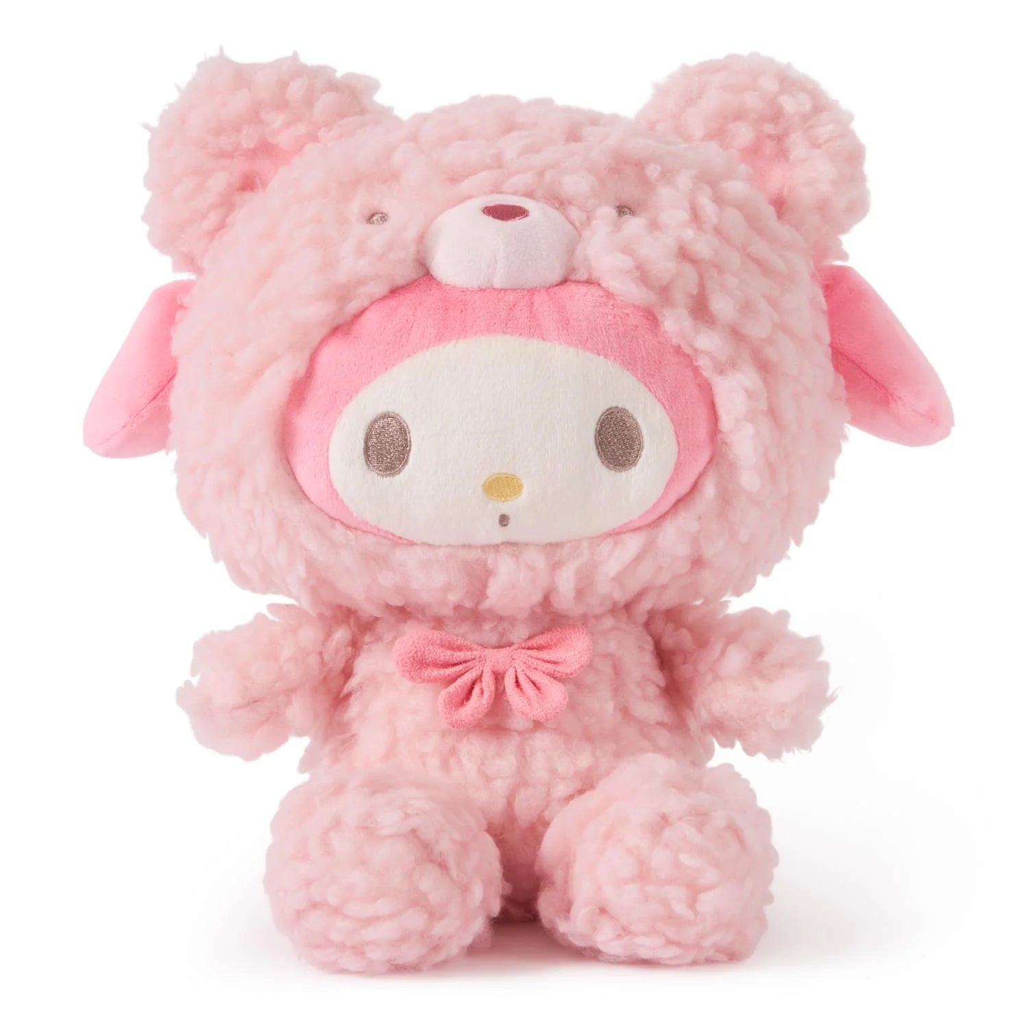 My(R) Melody Cafe Latte Bear