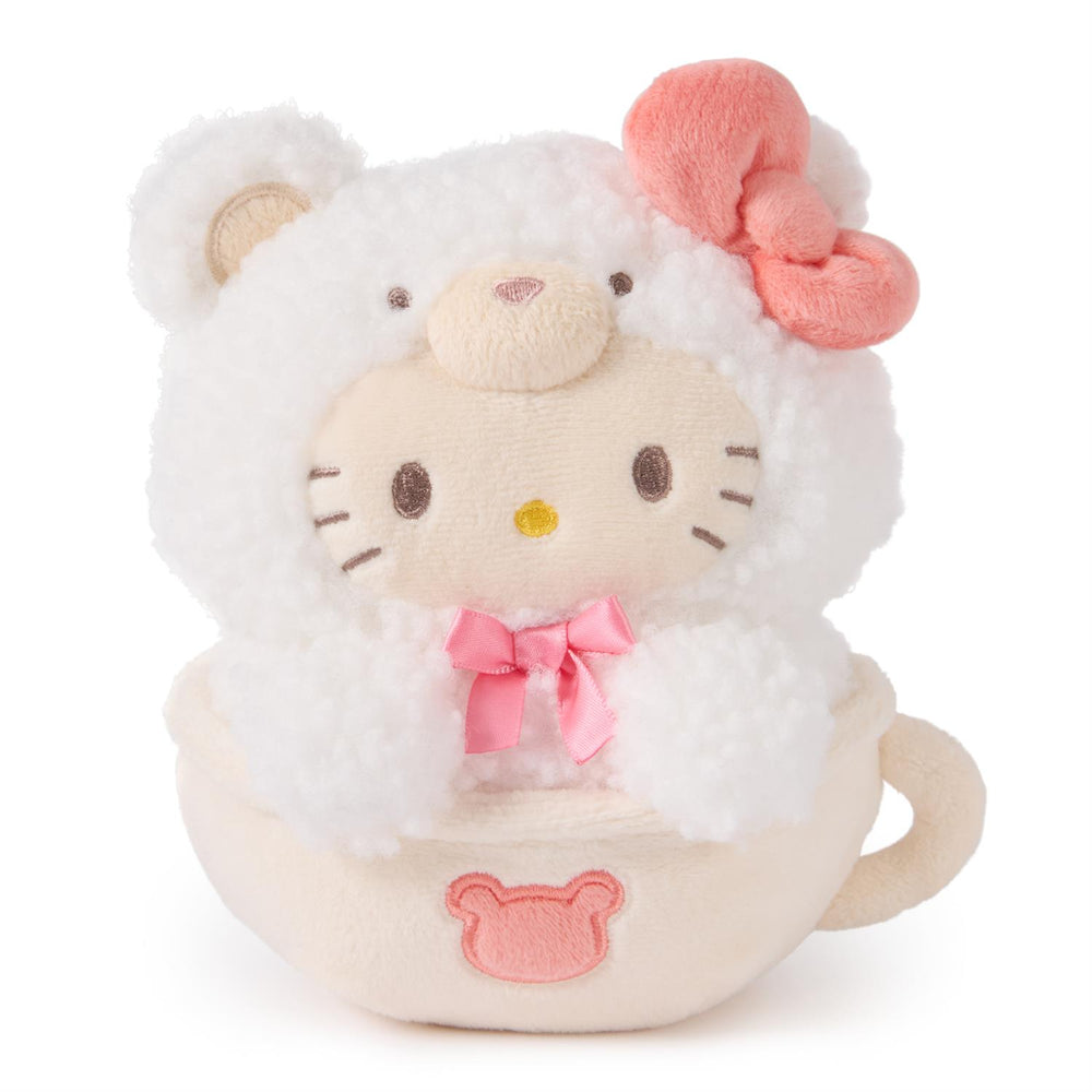 6In Hello Kitty Cafe Latte Bear