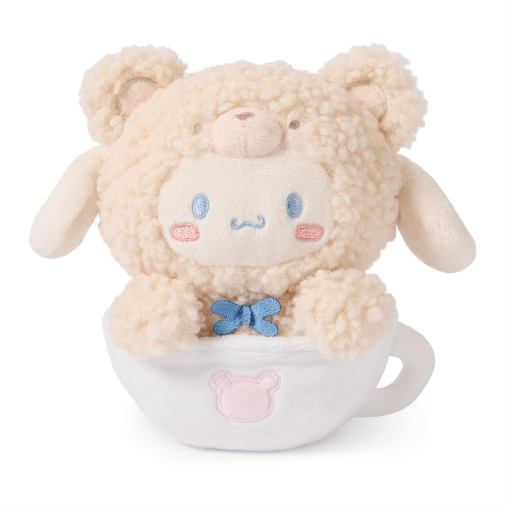 6In Cinnamoroll Cafe Latte Bear