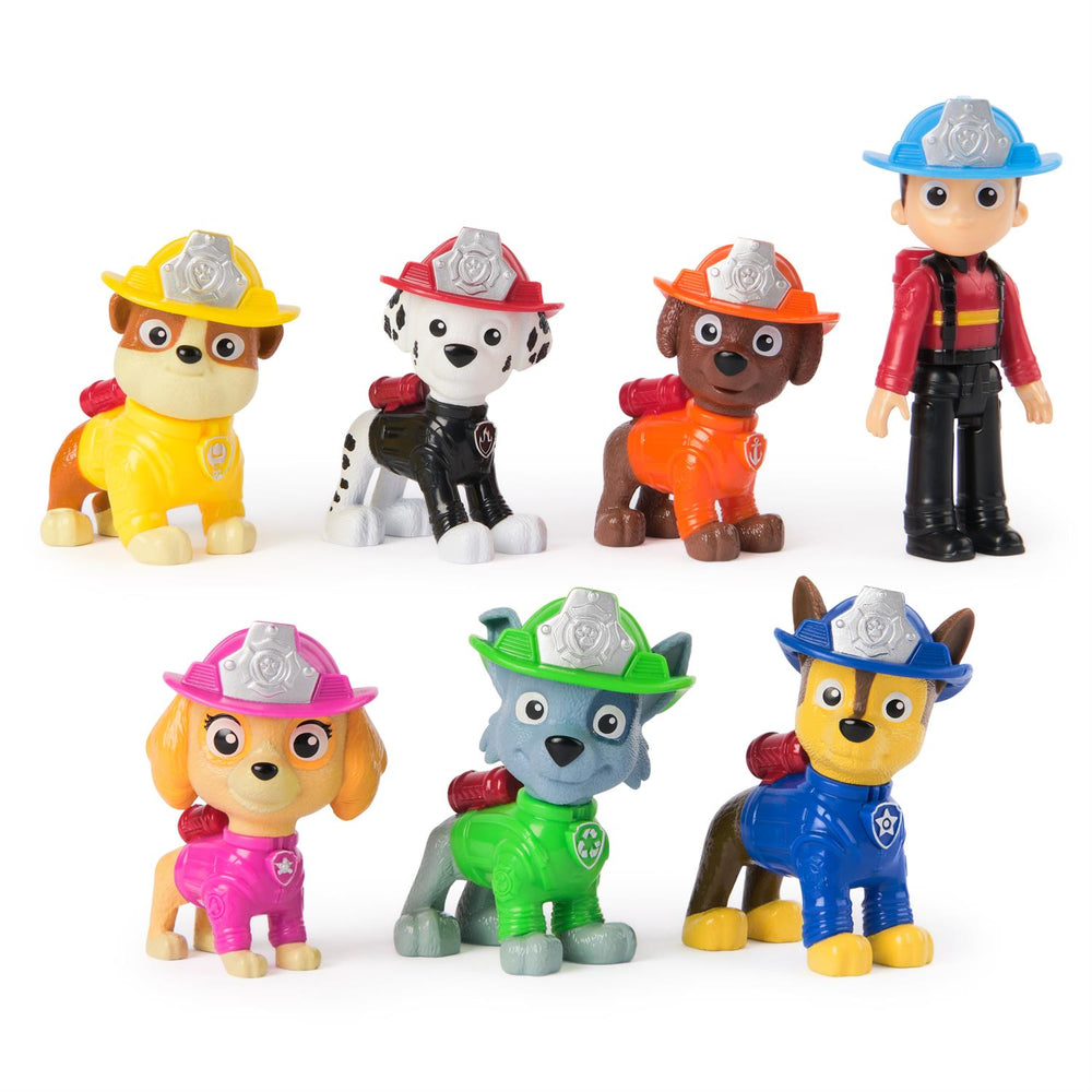 Paw Patrol Fire Rescue Team Pack