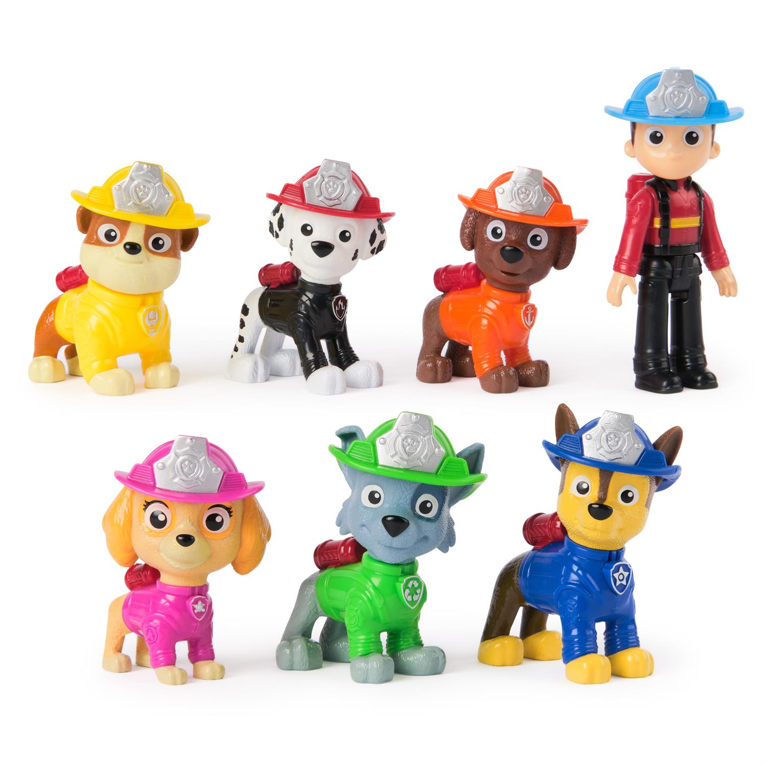 Paw Patrol Fire Rescue Team Pack