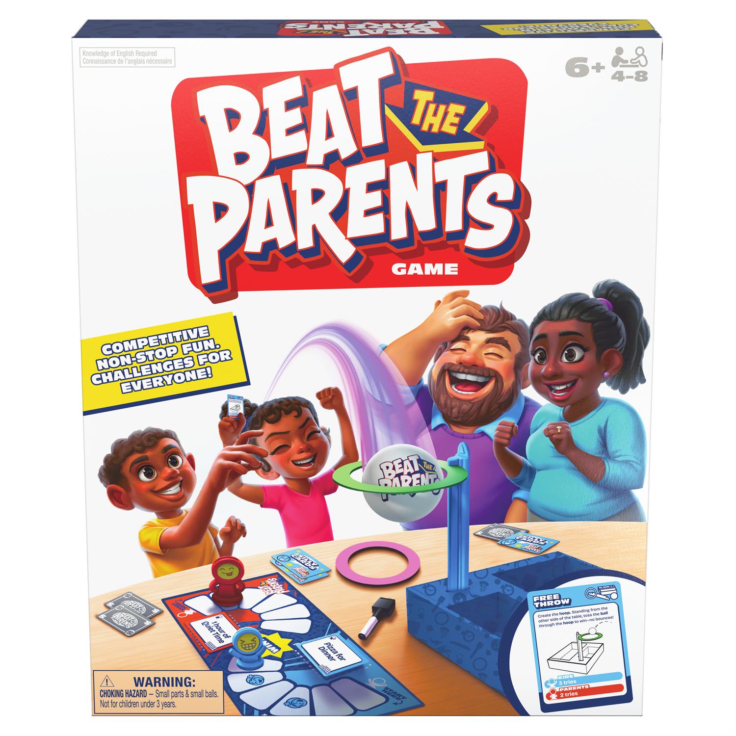 Beat The Parents - 2025 Edition