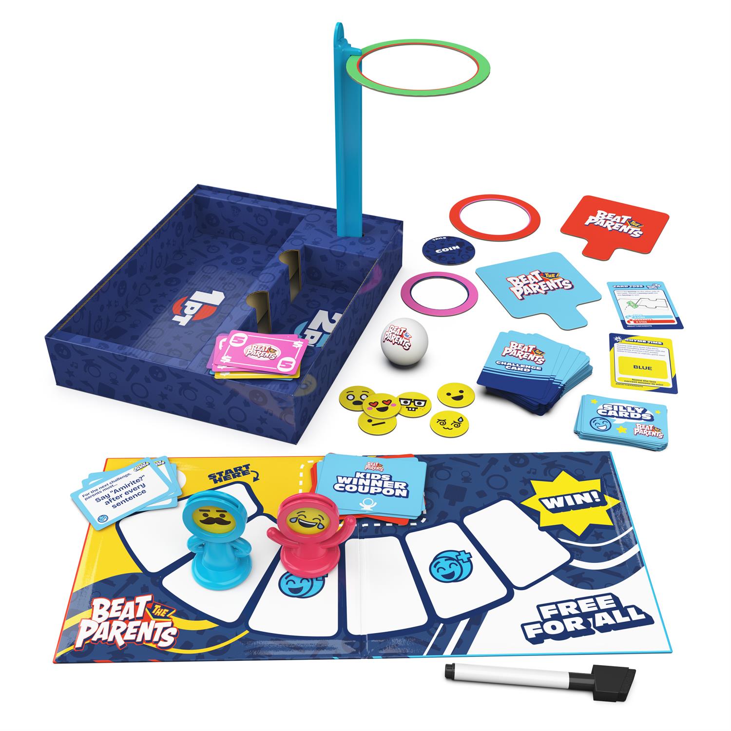 Beat The Parents - 2025 Edition