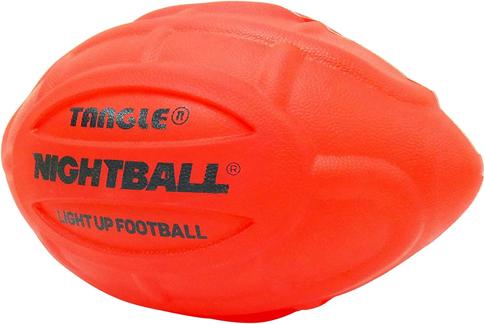 Red Football Nightball