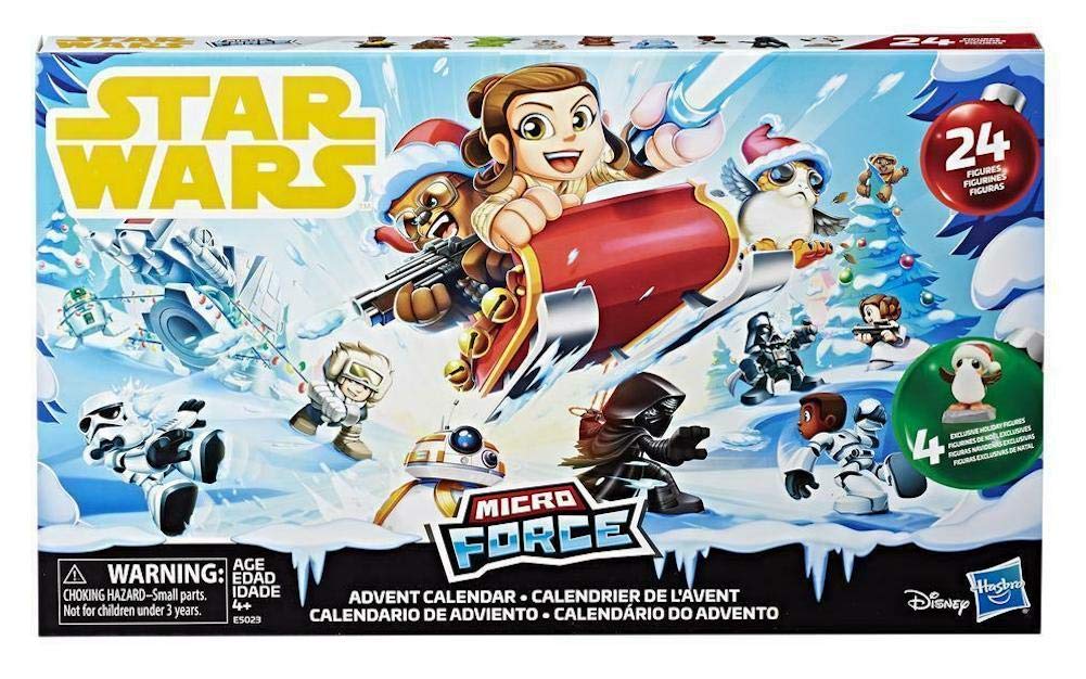 Star Wars: S2 Micro Force Advent Calendar