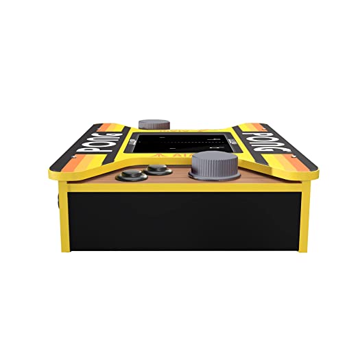 Pong 2 Player Counter Arcade Machine