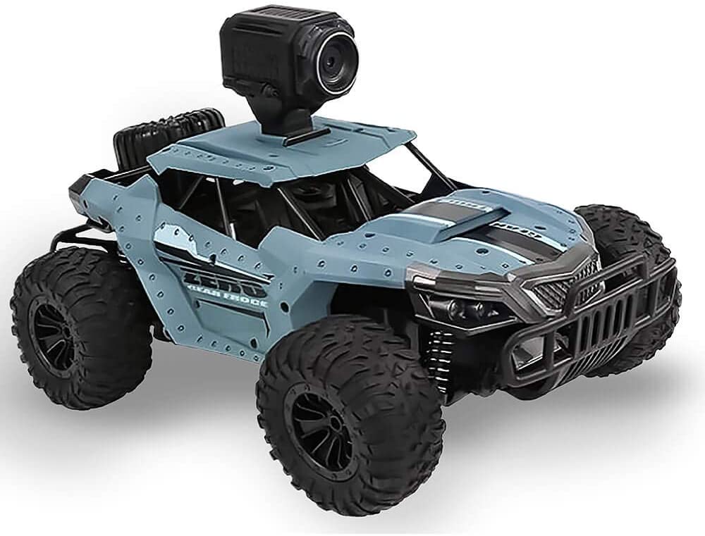 Spy Rover