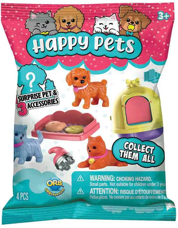 ORB Happy Pets Blind Bag
