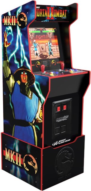 Mortal Kombat Legacy Arcade Machine