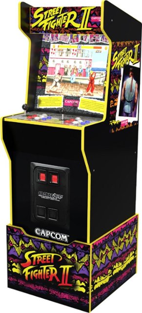 Capcom Legacy - Street Fighter Edition Arcade Machine