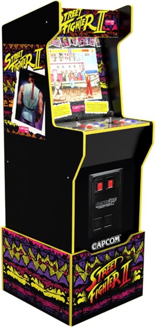 Capcom Legacy - Street Fighter Edition Arcade Machine