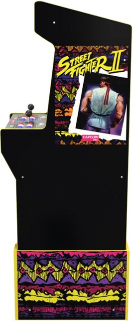 Capcom Legacy - Street Fighter Edition Arcade Machine