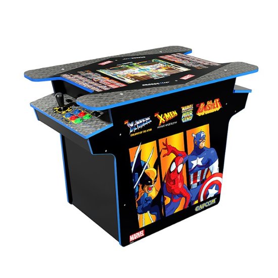 Marvel Vs Capcom Head to Head Gaming Table