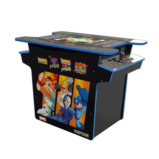 Marvel Vs Capcom Head to Head Gaming Table