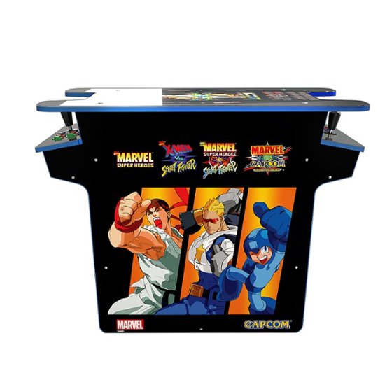 Marvel Vs Capcom Head to Head Gaming Table