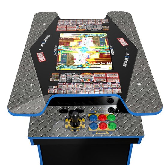 Marvel Vs Capcom Head to Head Gaming Table