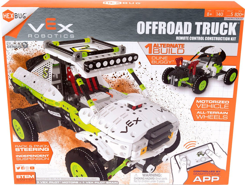 Vex Off Road Truck