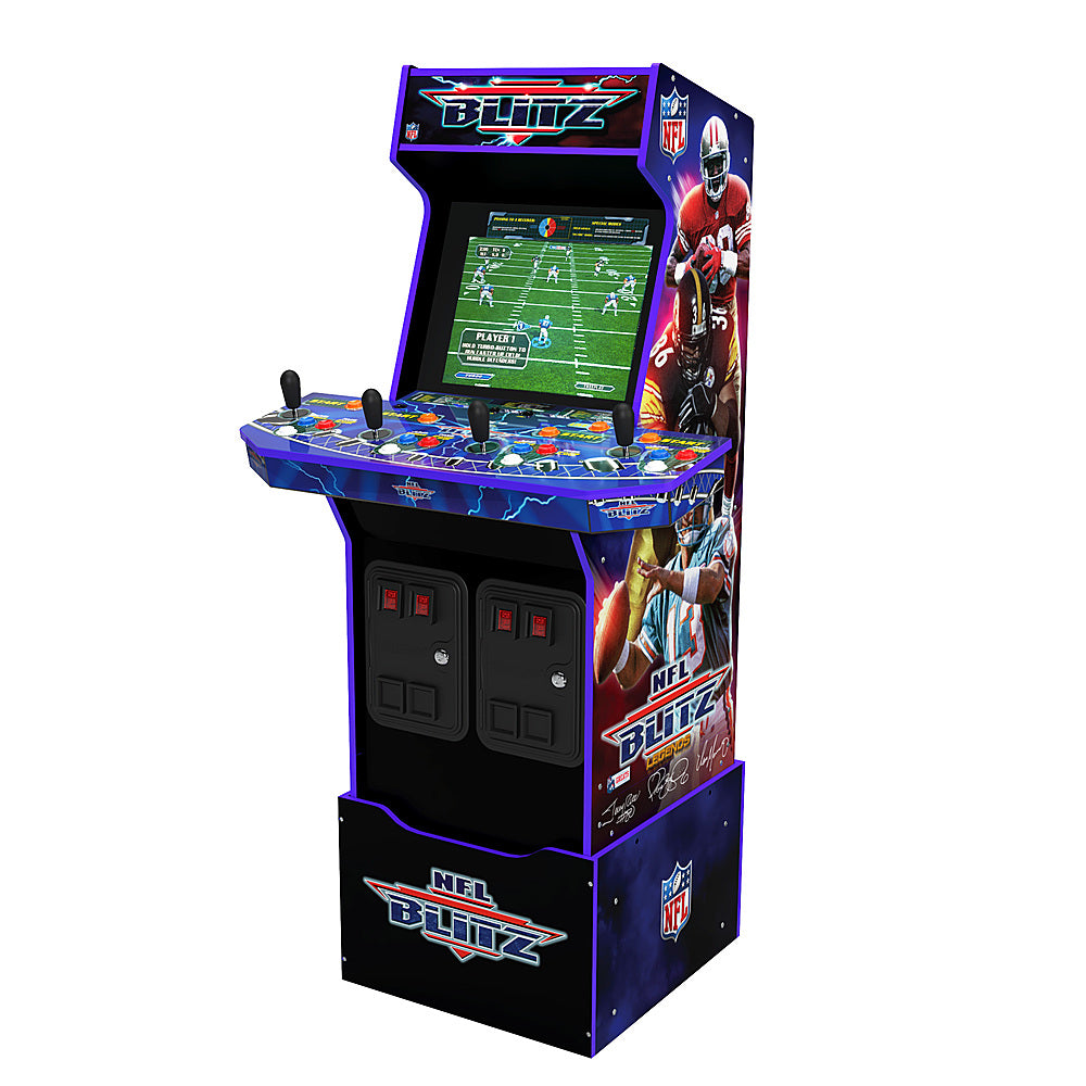 NFL Blitz Legends Arcade Game