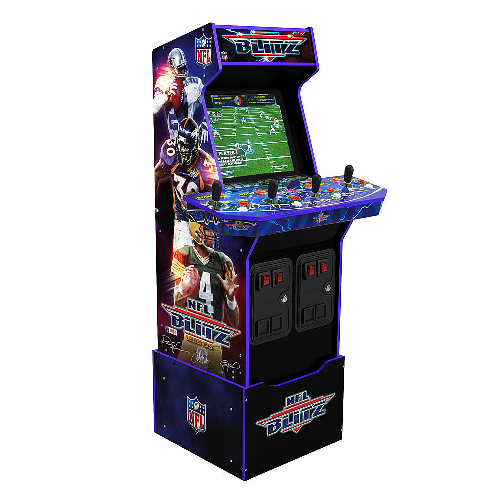 NFL Blitz Legends Arcade Game