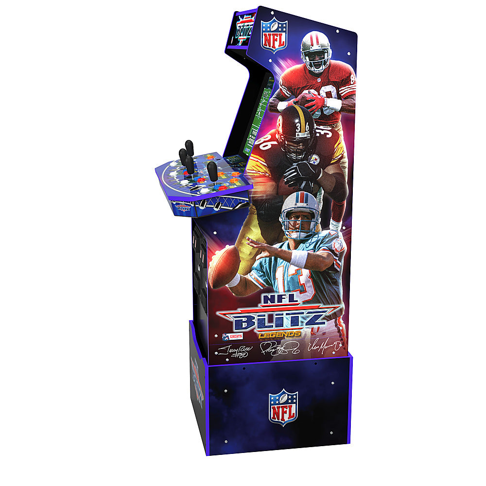 NFL Blitz Legends Arcade Game