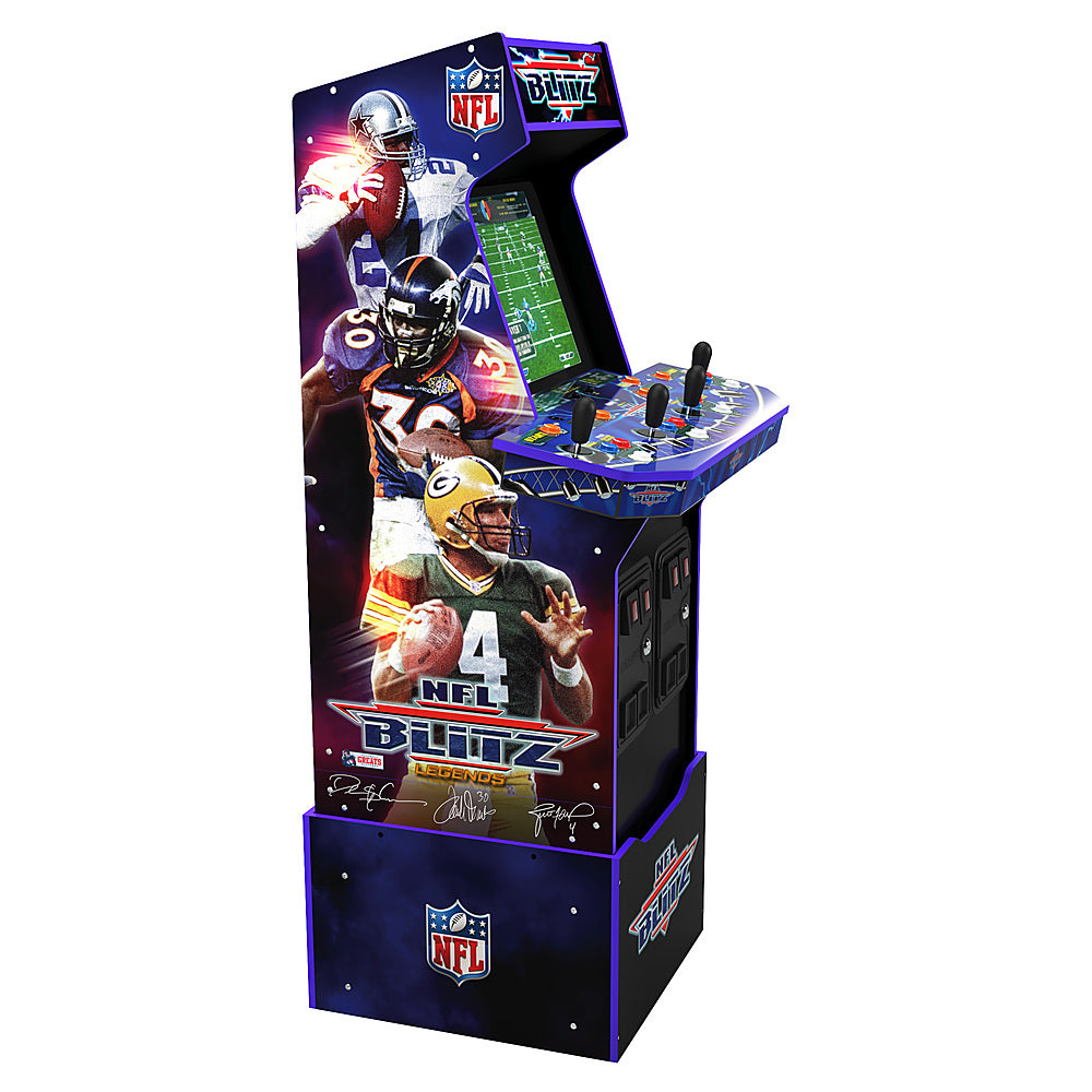 NFL Blitz Legends Arcade Game